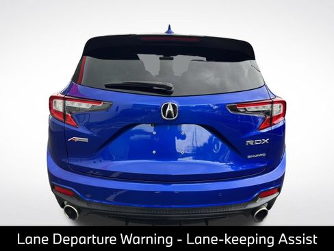 Used 2024 Acura RDX A-Spec AWD/4WD image 7