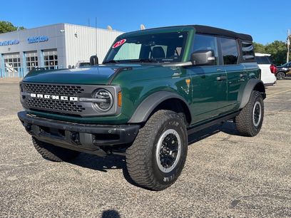 Used 2023 Ford Bronco Badlands