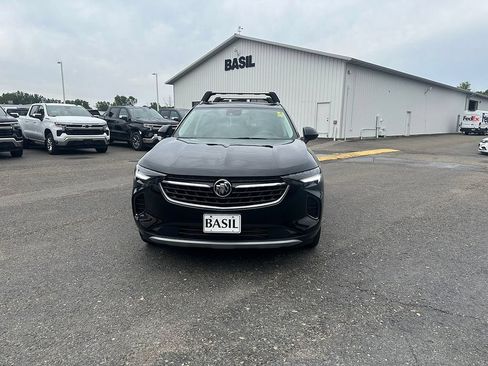 Used 2023 Buick Envision Essence w/ Sport Touring Package AWD/4WD image 9
