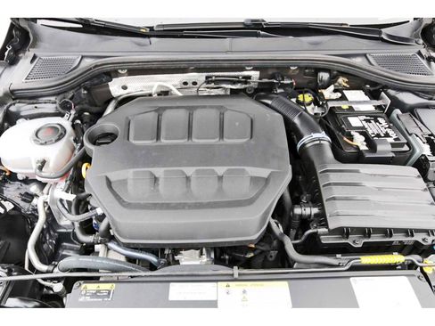 Used 2023 Volkswagen GTI 40th Anniversary Edition image 30