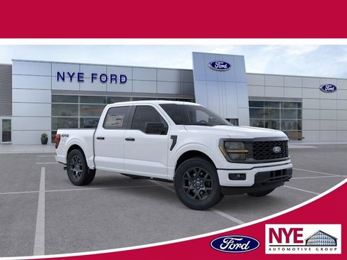 New 2026 Ford F150 STX AWD/4WD image 1