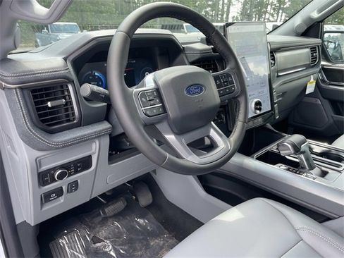 New 2025 Ford F150 Lightning Flash image 15