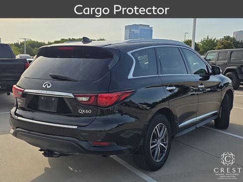 Certified 2019 INFINITI QX60 Luxe w/ Essential Package AWD/4WD image 6