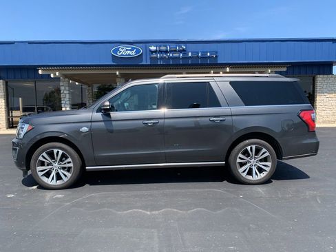 Used 2020 Ford Expedition Max King Ranch w/ Cargo Package AWD/4WD image 6