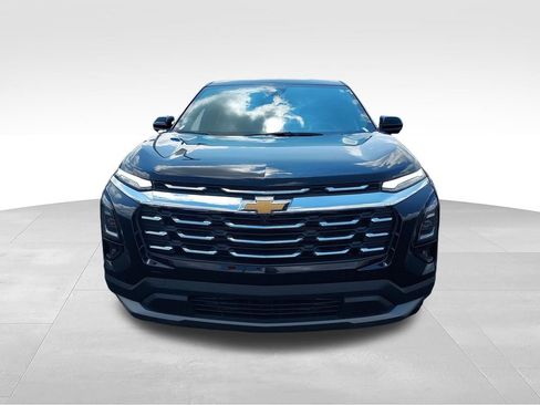 New 2027 Chevrolet Equinox LT w/ Convenience Package II AWD/4WD image 8