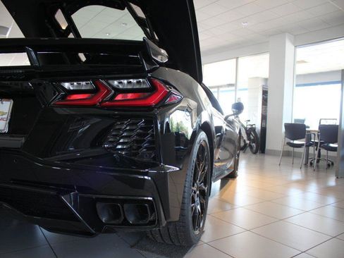 New 2026 Chevrolet Corvette Stingray Preferred Cpe w/ Z51 Performance Package image 6