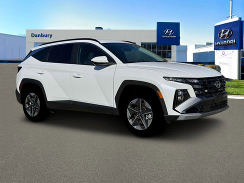 New 2026 Hyundai Tucson SEL image 10