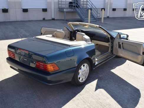 Used 1994 Mercedes-Benz SL 320 image 11