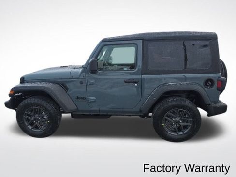 New 2026 Jeep Wrangler Sport image 2
