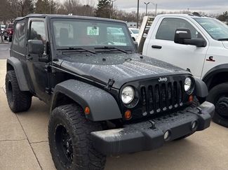 Used 2012 Jeep Wrangler Sport video 1