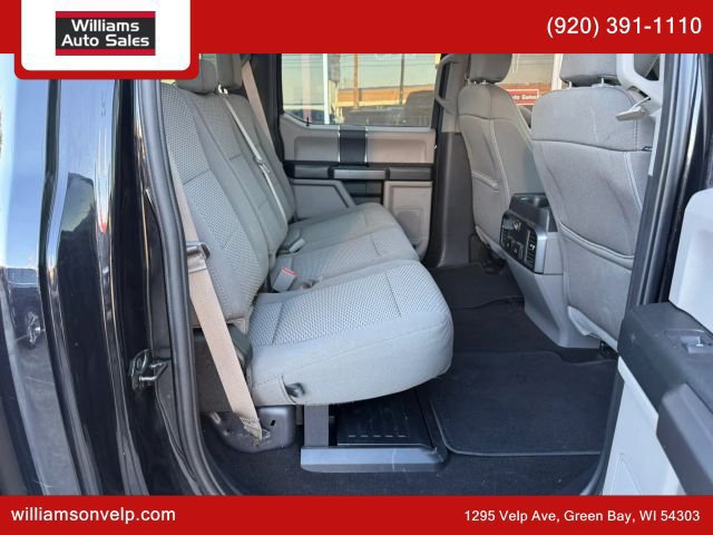 Used 2019 Ford F250 XLT w/ XLT Value Package AWD/4WD image 13