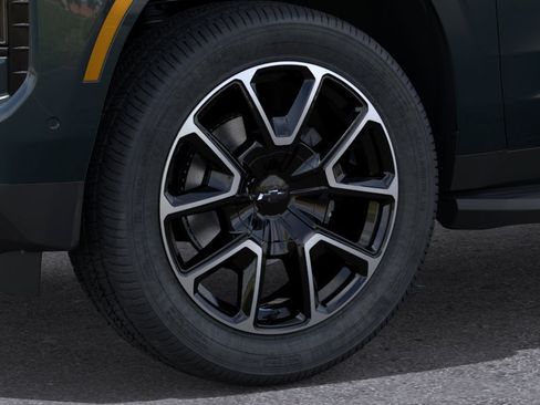 New 2026 Chevrolet Tahoe RST w/ Comfort Package RWD image 9