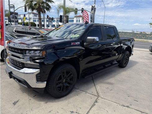 Used 2020 Chevrolet Silverado 1500 LT w/ All-Star Edition AWD/4WD image 53