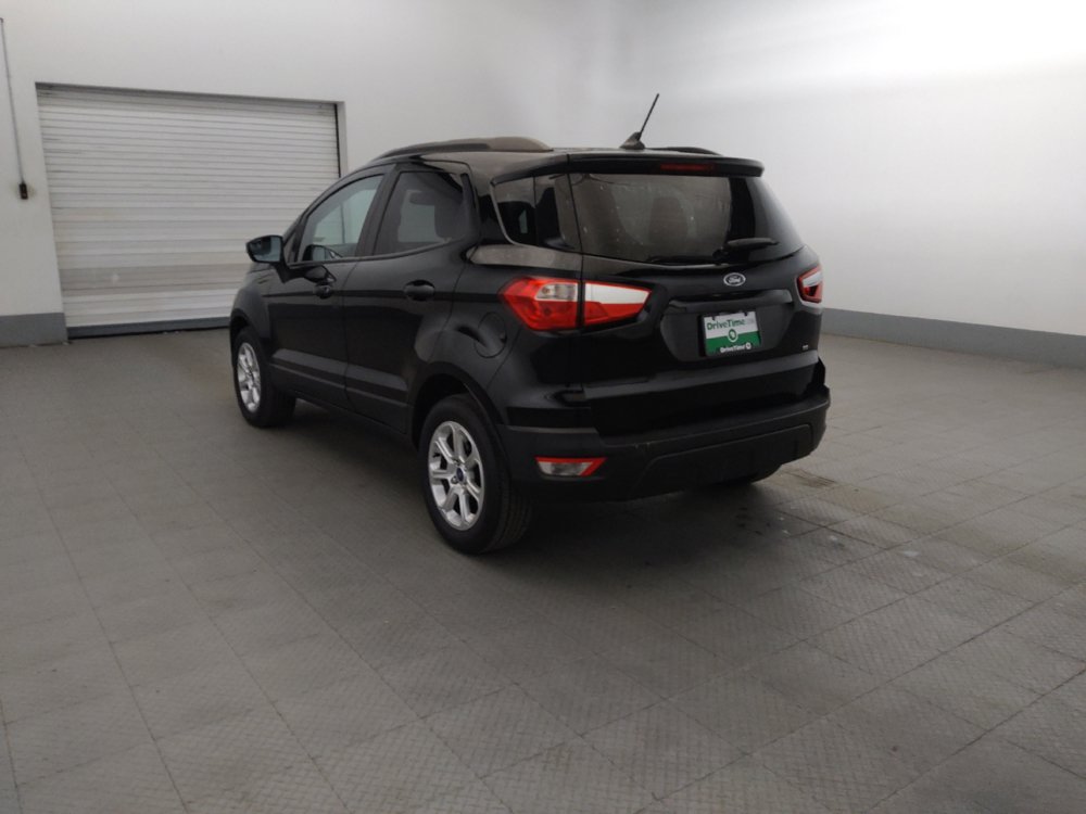 Used 2021 Ford EcoSport SE FWD image 5