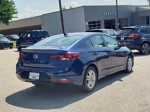 Used 2020 Hyundai Elantra Value Edition w/ Cargo Package (C1) FWD image 5