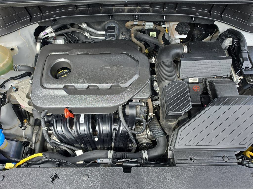 Used 2019 Hyundai Tucson Sport AWD/4WD image 14