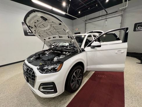 Used 2021 Audi Q5 2.0T Premium Plus w/ Premium Plus Package image 47