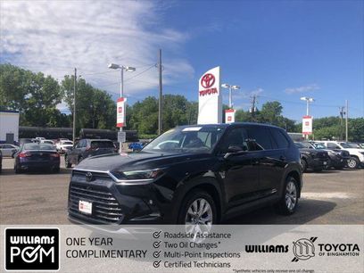 Certified 2026 Toyota Grand Highlander AWD