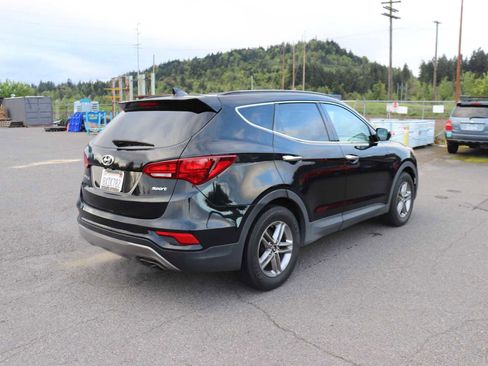 Used 2018 Hyundai Santa Fe Sport w/ 2.4L Tech Package 04 image 5