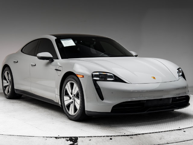 Certified 2023 Porsche Taycan RWD image 29