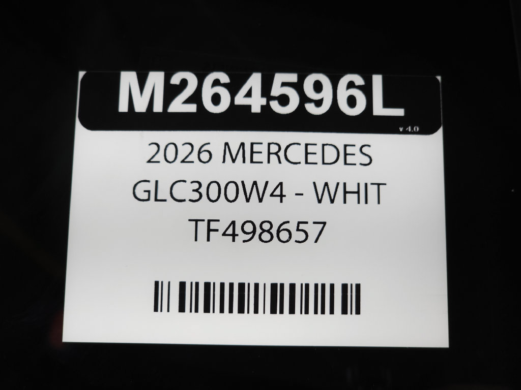 Certified 2026 Mercedes-Benz GLC 300 4MATIC image 34