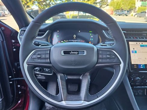 New 2024 Jeep Grand Cherokee Limited 4xe w/ Luxury Tech Group II AWD/4WD image 19