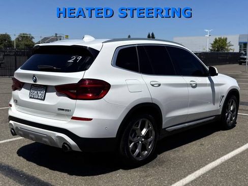 Used 2020 BMW X3 sDrive30i w/ Convenience Package RWD image 5