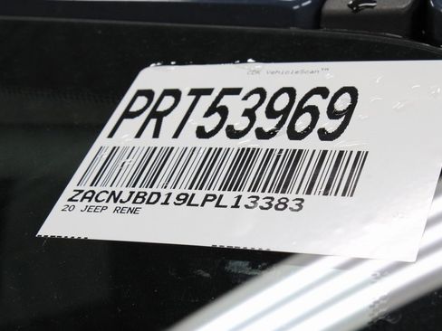 Used 2020 Jeep Renegade Limited w/ LED Lighting Group image 36