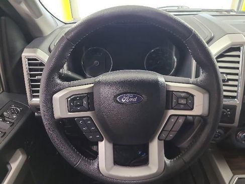Used 2016 Ford F150 Lariat w/ Equipment Group 502A Luxury AWD/4WD image 24