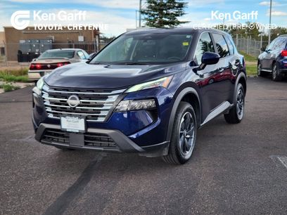 Used 2026 Nissan Rogue SV