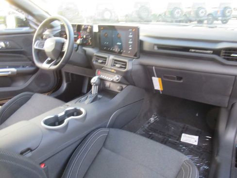 New 2026 Ford Mustang Coupe image 16