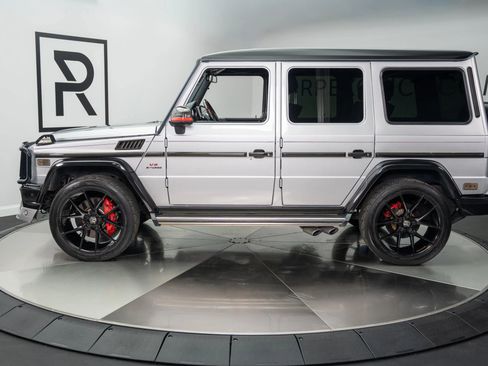 Used 2013 Mercedes-Benz G 63 AMG 4MATIC image 7