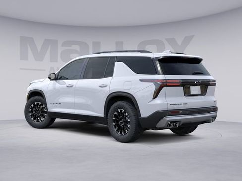 New 2026 Chevrolet Traverse Z71 w/ Driver Confidence Package AWD/4WD image 4