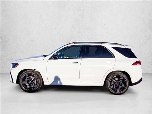 New 2026 Mercedes-Benz GLE 350 4MATIC image 8