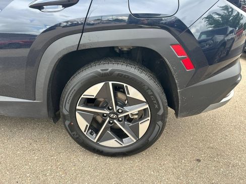 Used 2025 Hyundai Tucson SEL AWD/4WD image 8