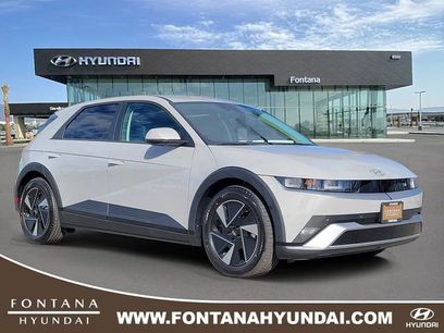New 2026 Hyundai Ioniq 5 SEL