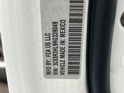 Used 2024 RAM 3500 Big Horn image 37