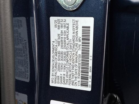 Certified 2025 Honda CR-V Sport-L image 20