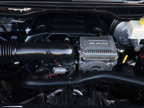 Used 2021 RAM 1500 Laramie AWD/4WD image 13