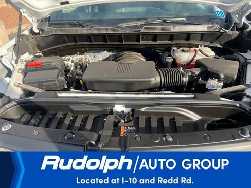 Used 2024 Chevrolet Silverado 1500 W/T w/ WT Fleet Convenience Package image 20