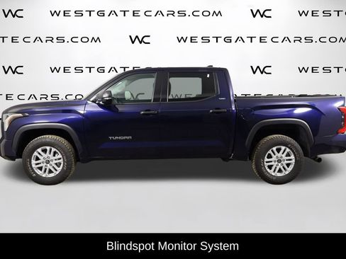 Used 2023 Toyota Tundra SR5 w/ SR5 Convenience Package image 5