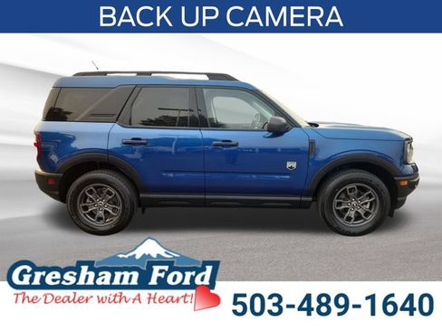 Used 2024 Ford Bronco Sport Big Bend AWD/4WD image 7