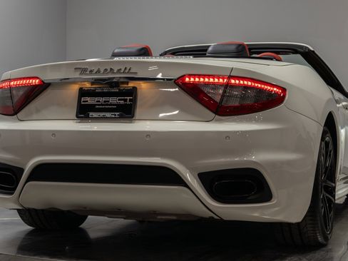 Used 2018 Maserati GranTurismo Sport image 61