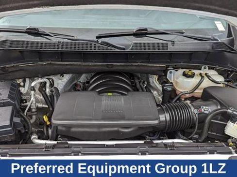 Used 2023 Chevrolet Silverado 1500 LTZ AWD/4WD image 20
