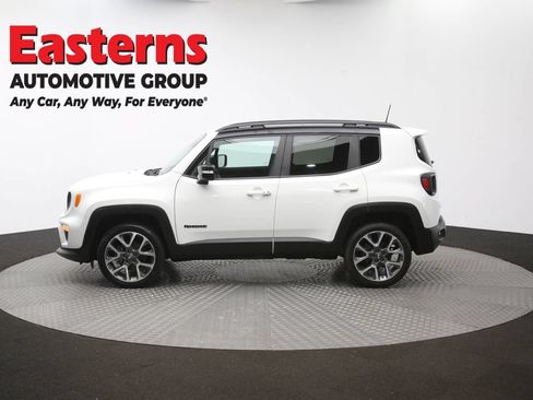 Used 2022 Jeep Renegade Limited w/ Sun, Sound & Wheels Group AWD/4WD image 61
