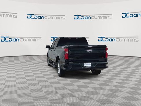 Used 2020 Chevrolet Silverado 1500 RST w/ All-Star Edition AWD/4WD image 8