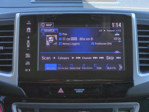 Used 2020 Honda Ridgeline RTL-E image 17