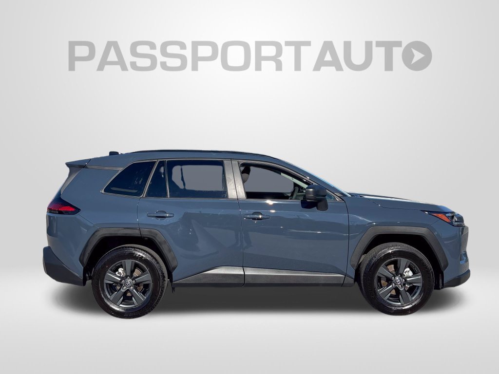 Certified 2026 Toyota RAV4 LE AWD/4WD image 8