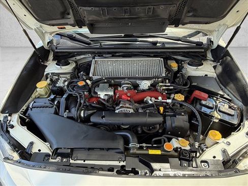 Used 2017 Subaru WRX STI AWD/4WD image 16