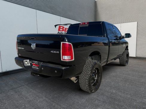 Used 2015 RAM 2500 Limited image 10